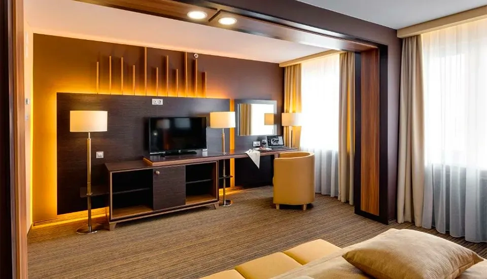 هتل وگا ایزمایلوو مسکو